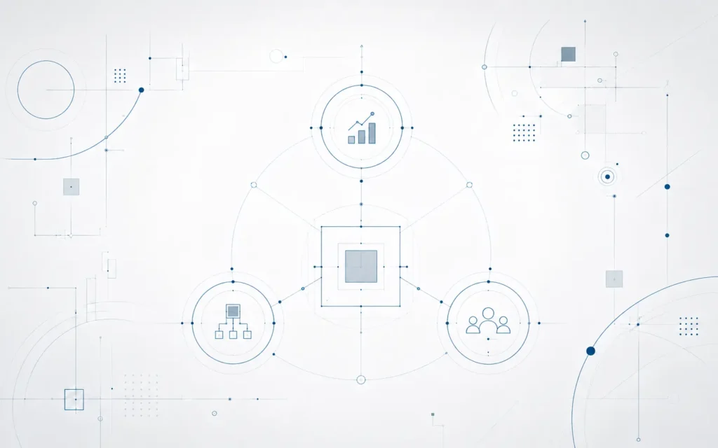 Zusammenspiel von Technik, Organisation und Menschen in der Softwareentwicklung